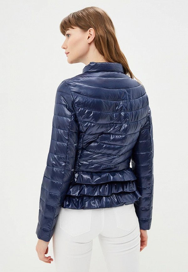 

Куртка утепленная B.Style, B.Style BS002EWEWES4, Синий
