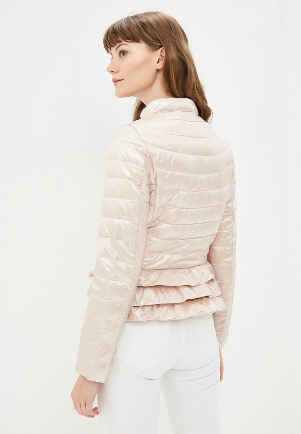 

Куртка утепленная B.Style, B.Style BS002EWEWES5, Бежевый