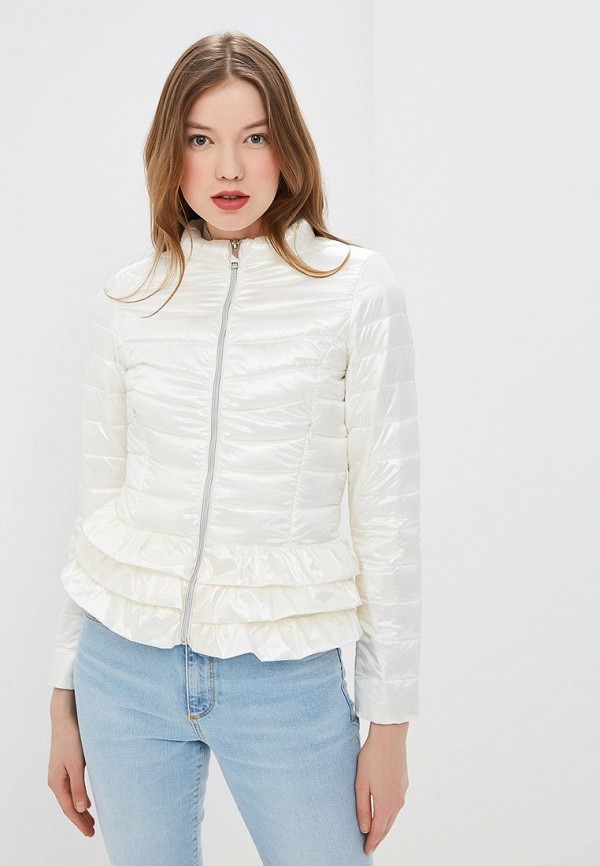 

Куртка утепленная B.Style, Белый