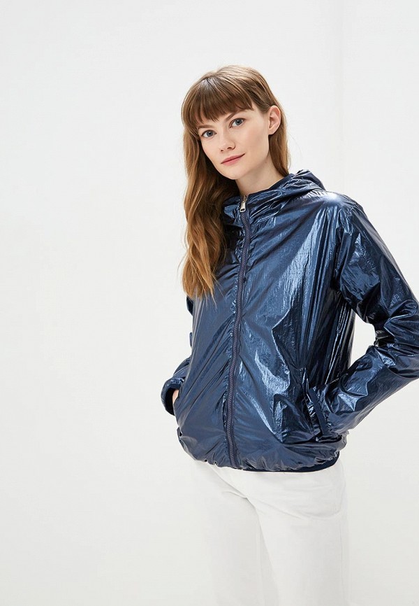 

Куртка B.Style, B.Style BS002EWEWET0, Синий