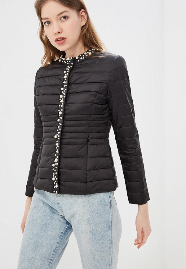 

Куртка утепленная B.Style, B.Style BS002EWEWET5, Черный