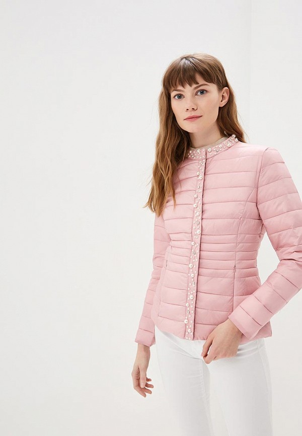 

Куртка утепленная B.Style, Розовый