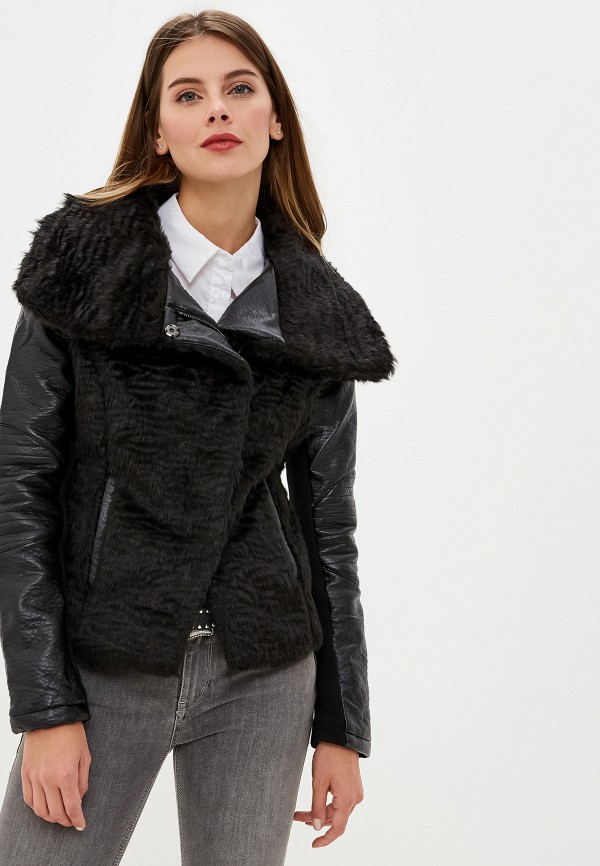 

Куртка B.Style, Черный, B.Style BS002EWGFIH1