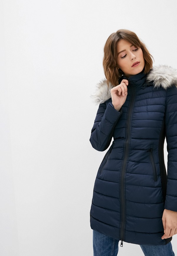 

Куртка утепленная B.Style, Синий