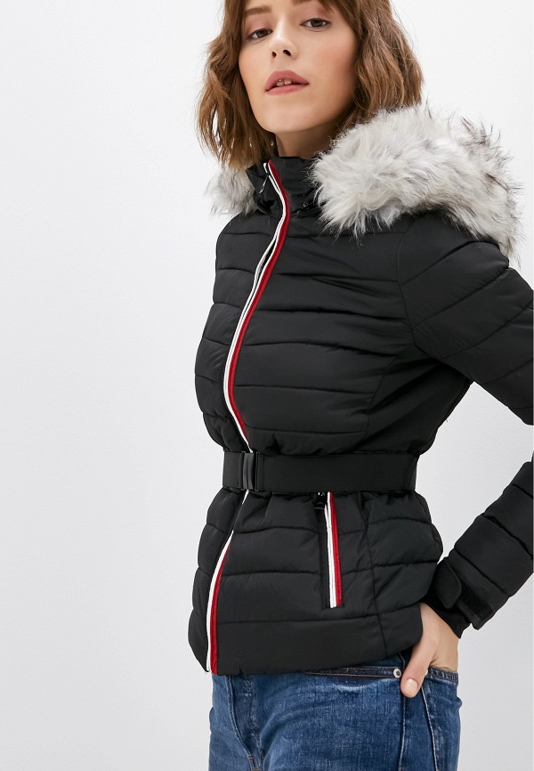 

Куртка утепленная B.Style, Черный
