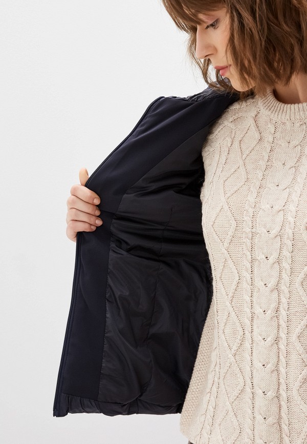 

Куртка утепленная B.Style, Синий, B.Style BS002EWGRWN2