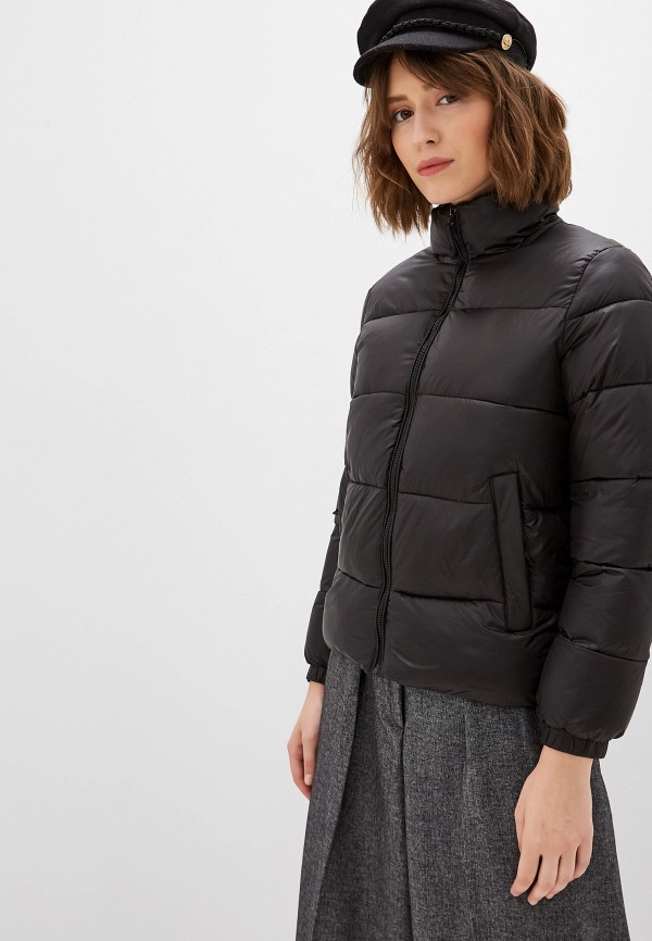 

Куртка утепленная B.Style, Черный, B.Style BS002EWGRWN7