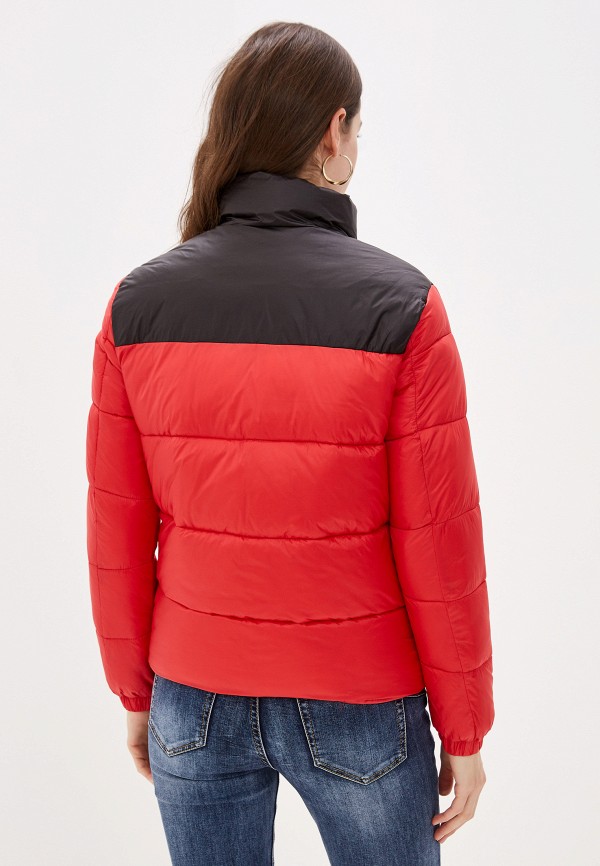 

Куртка утепленная B.Style, B.Style BS002EWGRWN8, Красный