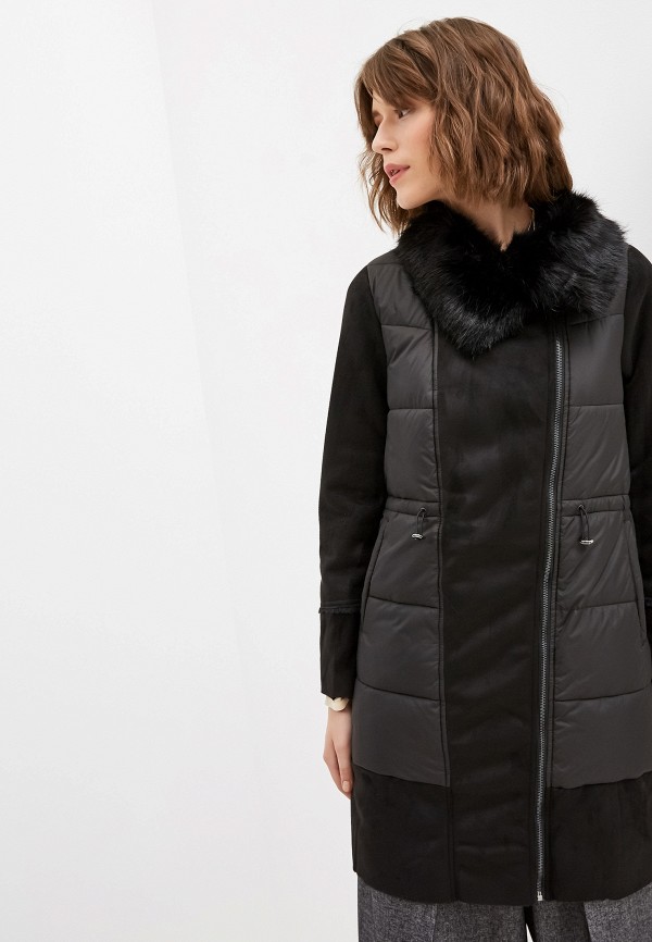 

Куртка утепленная B.Style, Черный