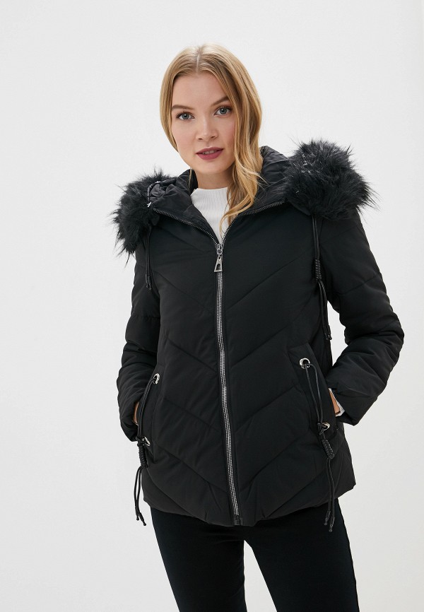 

Куртка утепленная B.Style, Черный