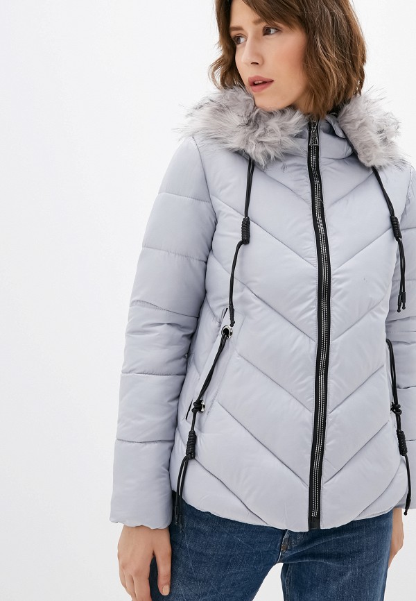 

Куртка утепленная B.Style, Серый