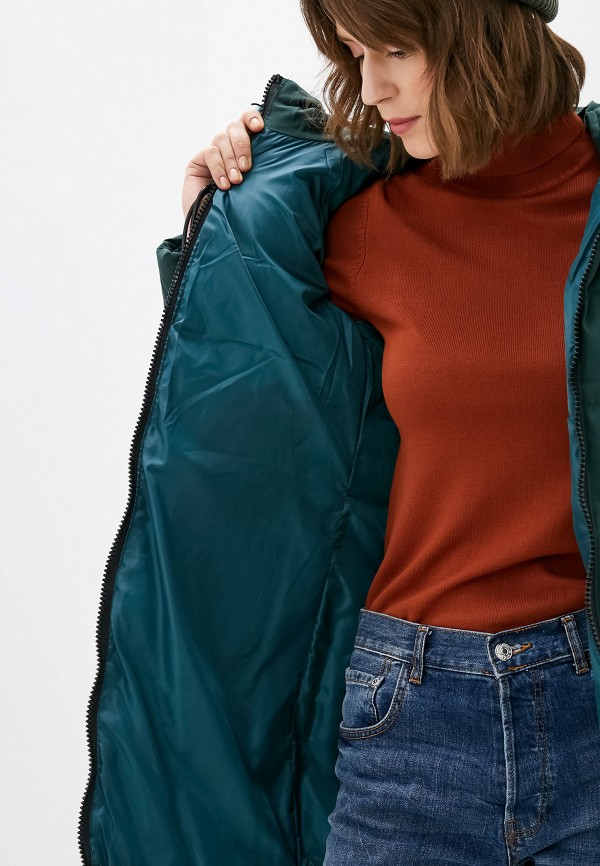 

Куртка утепленная B.Style, Зеленый, B.Style BS002EWGRWO4