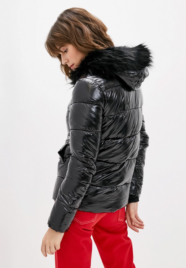 

Куртка утепленная B.Style, Черный, B.Style BS002EWGRWP3