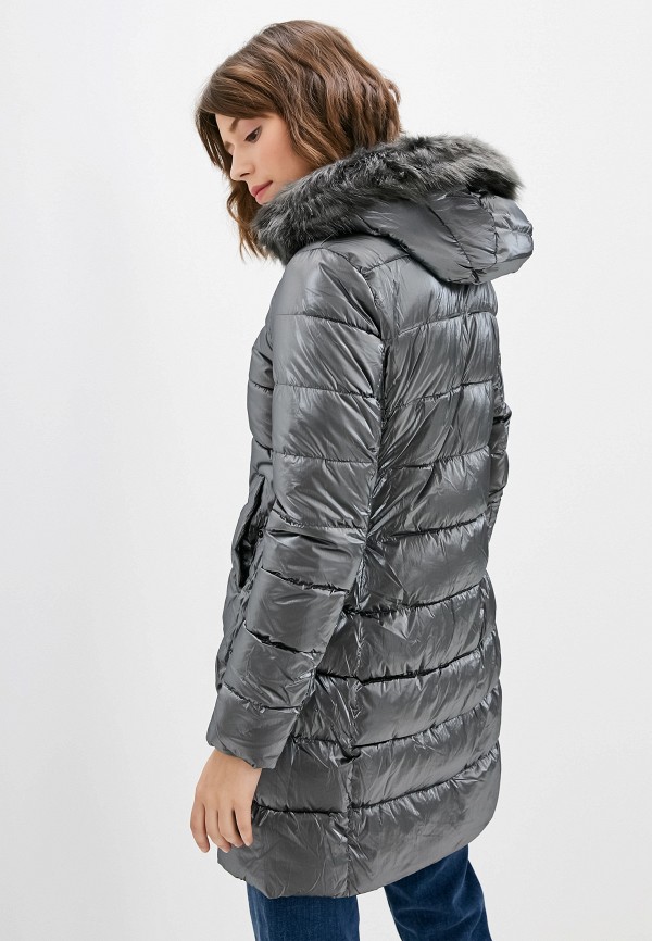 

Куртка утепленная B.Style, Серый, B.Style BS002EWGRWP7
