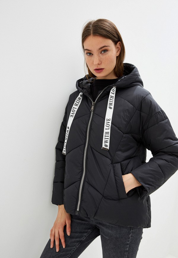 

Куртка утепленная B.Style, Черный