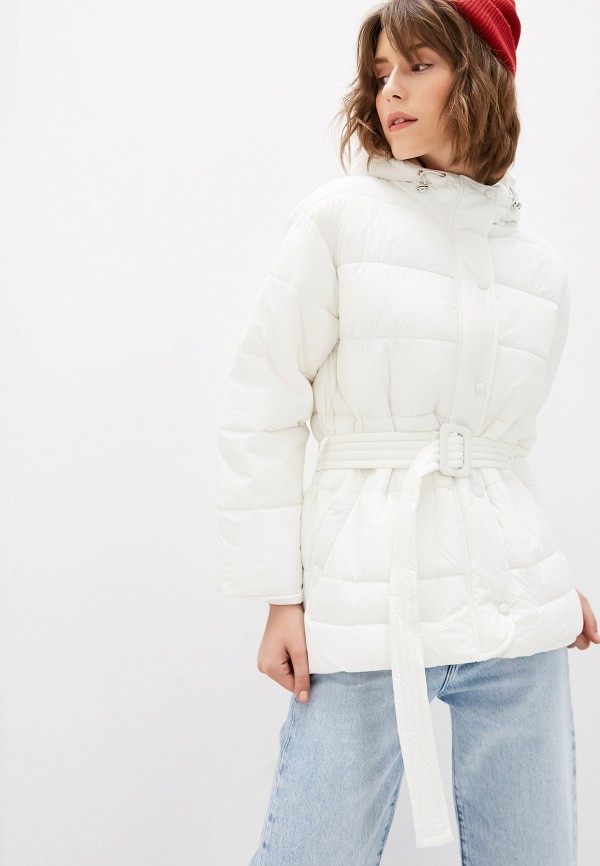 

Куртка утепленная B.Style, Белый