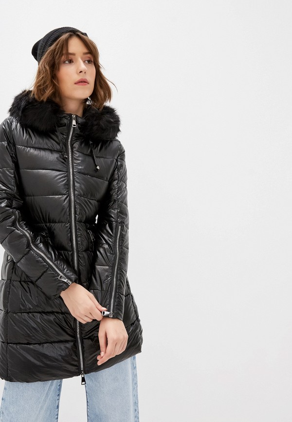 

Куртка утепленная B.Style, Черный, B.Style BS002EWGRWQ5