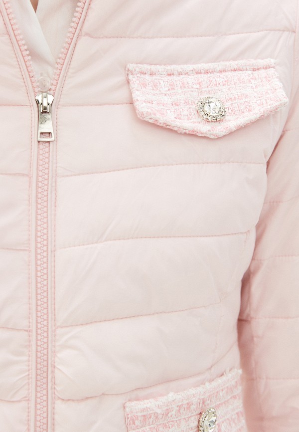 

Куртка утепленная B.Style, Розовый, B.Style BS002EWJBOL5