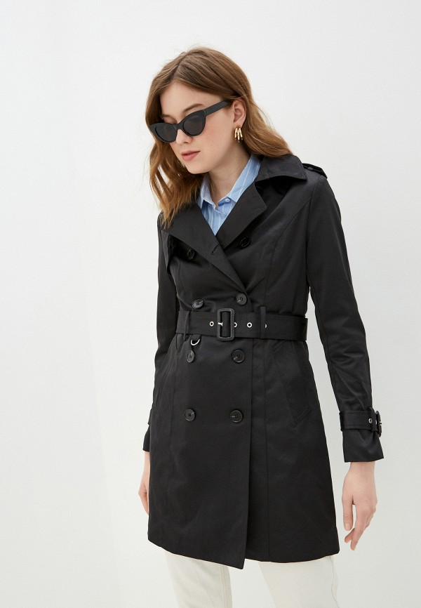 

Плащ B.Style, Черный, B.Style BS002EWJBOM7