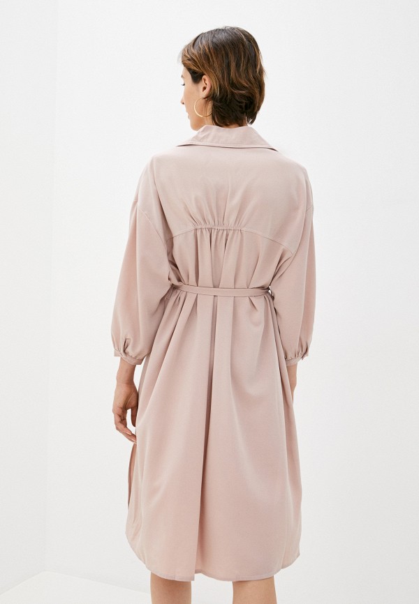 

Платье B.Style, Розовый, B.Style BS002EWJRUY5
