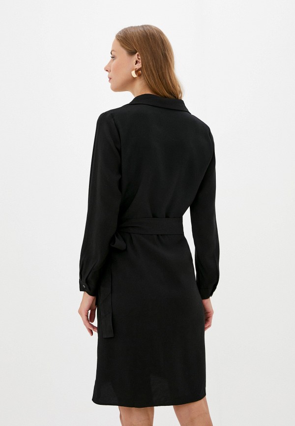 

Платье B.Style, Черный, B.Style BS002EWJRVC2