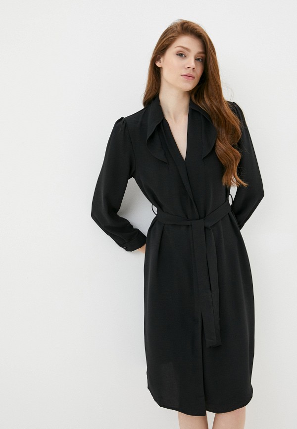 

Платье B.Style, Черный, B.Style BS002EWJRVE9
