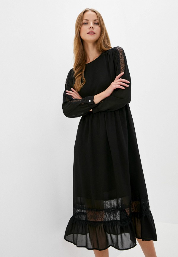 

Платье B.Style, Черный