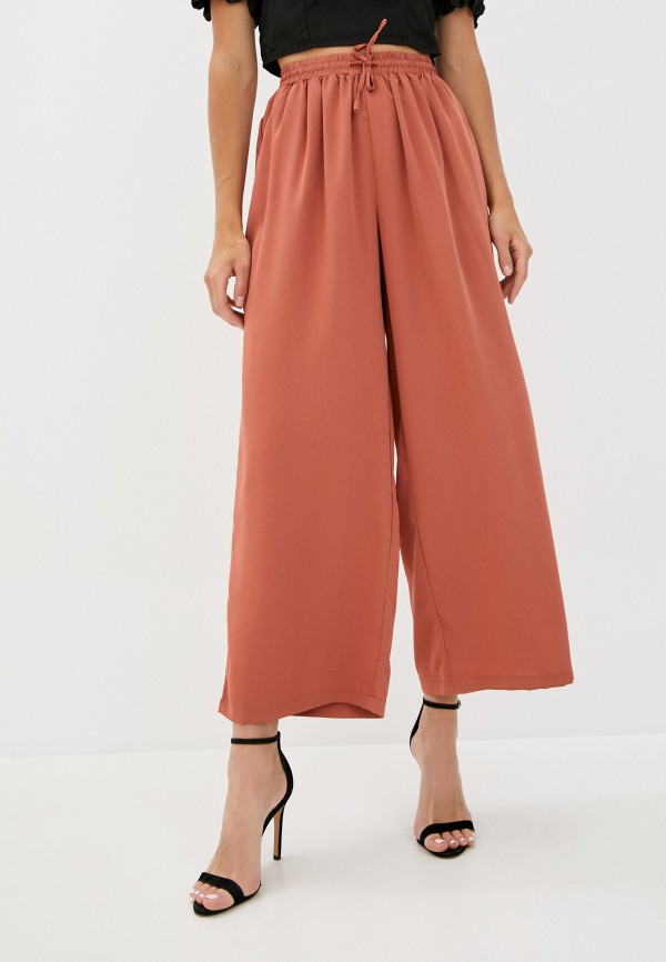

Брюки B.Style, Коричневый, B.Style BS002EWJRVU4