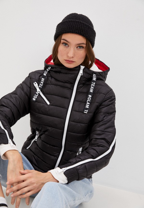 

Куртка утепленная B.Style, Черный