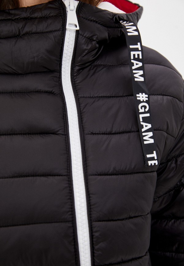 

Куртка утепленная B.Style, Черный, B.Style BS002EWKGZG6