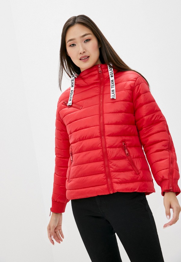 

Куртка утепленная B.Style, Красный