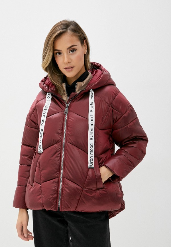 

Куртка утепленная B.Style, Бордовый