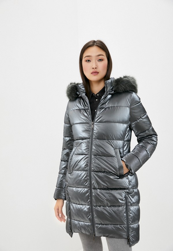 

Куртка утепленная B.Style, Серый