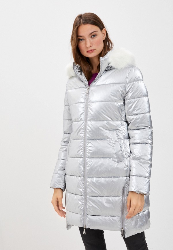

Куртка утепленная B.Style, Серебряный