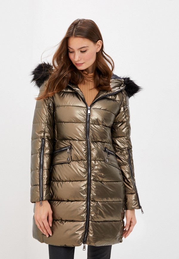 

Куртка утепленная B.Style, Золотой