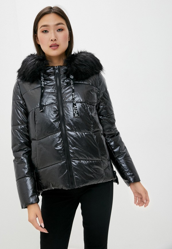 

Куртка утепленная B.Style, Черный