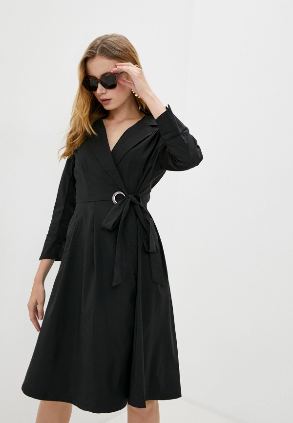 

Платье B.Style, Черный