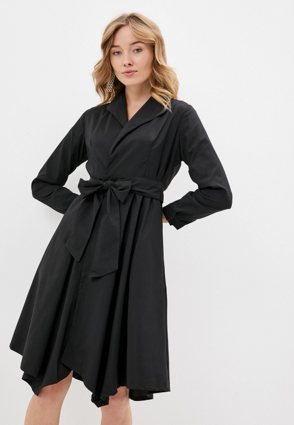 

Платье B.Style, Черный