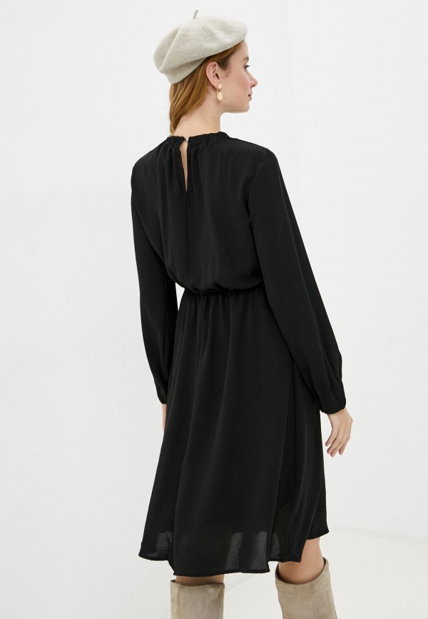 

Платье B.Style, Черный, B.Style BS002EWKQYB4