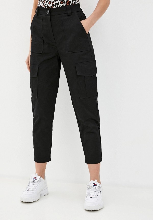 

Брюки B.Style, Черный, B.Style BS002EWKQYD7