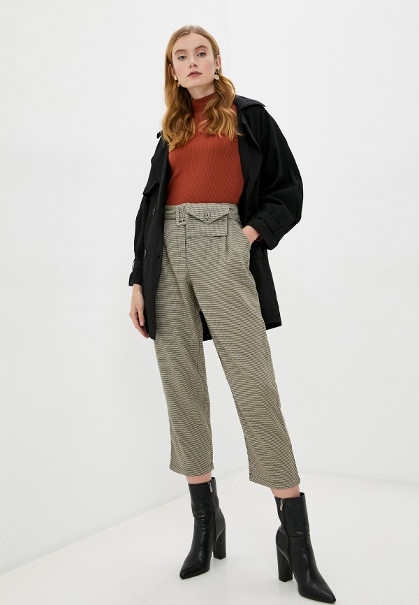

Брюки B.Style, Коричневый, B.Style BS002EWKQYG5