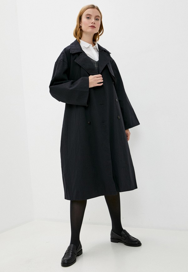 

Плащ B.Style, Черный