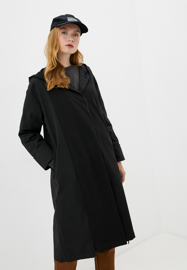 

Плащ B.Style, Черный