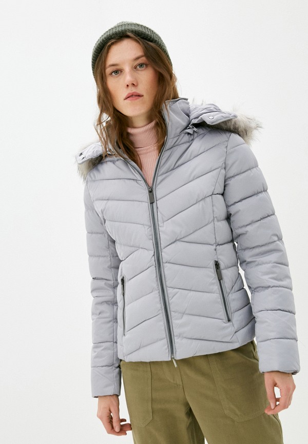 

Куртка утепленная B.Style, Серый