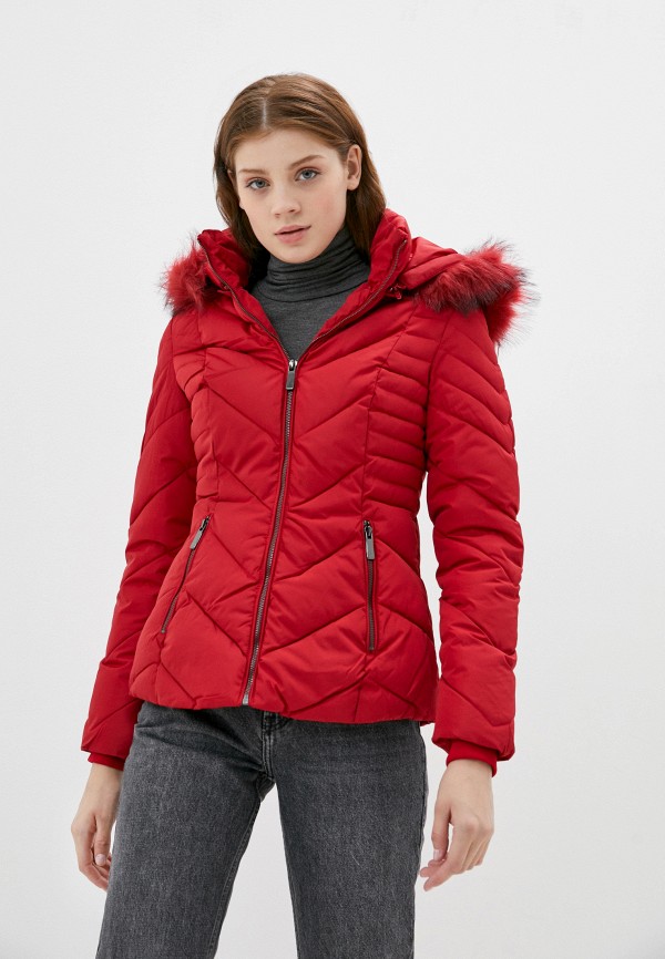 

Куртка утепленная B.Style, Красный