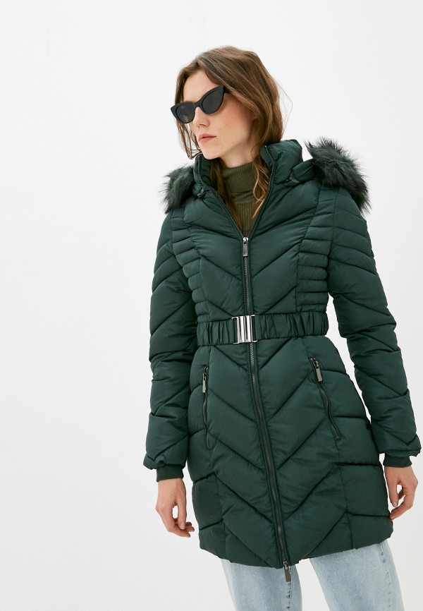 

Куртка утепленная B.Style, Зеленый