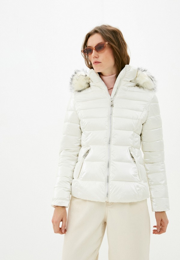

Куртка утепленная B.Style, Белый