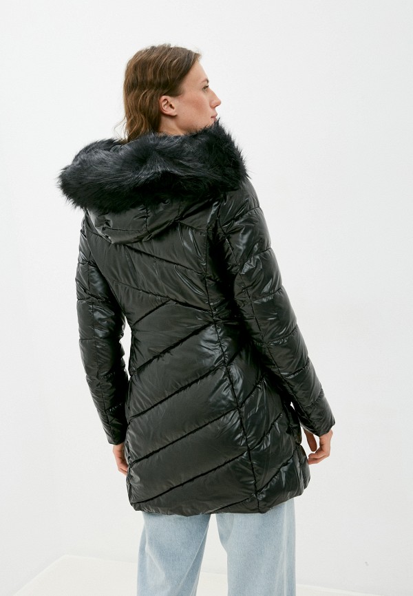 

Куртка утепленная B.Style, Черный, B.Style BS002EWLBYP4