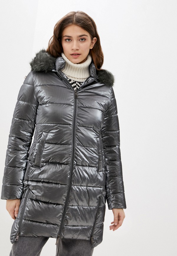 

Куртка утепленная B.Style, Серый