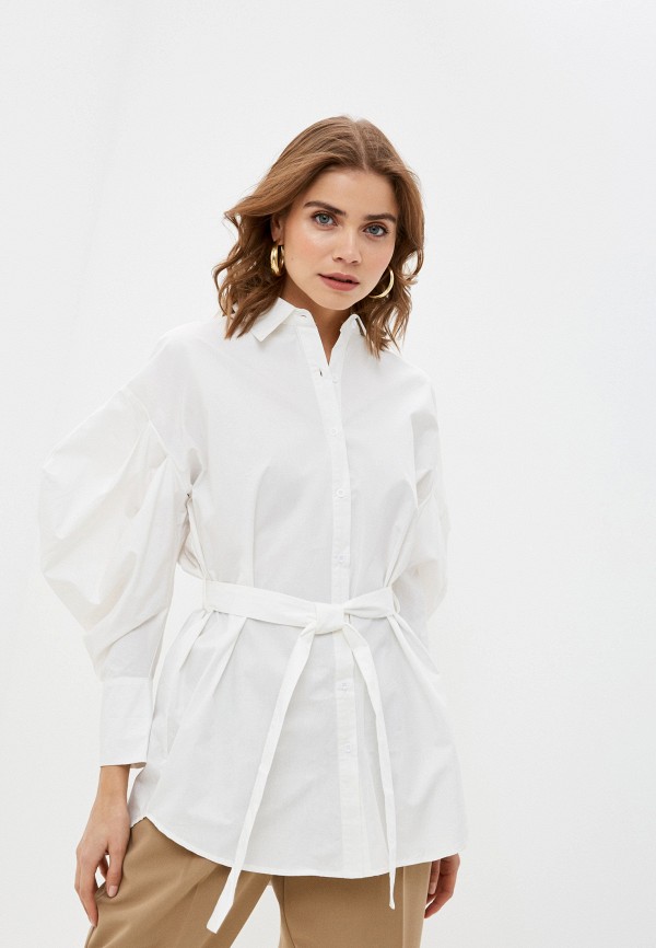 

Блуза B.Style, Белый, B.Style BS002EWLDBU9
